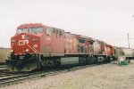 CP 8543 East